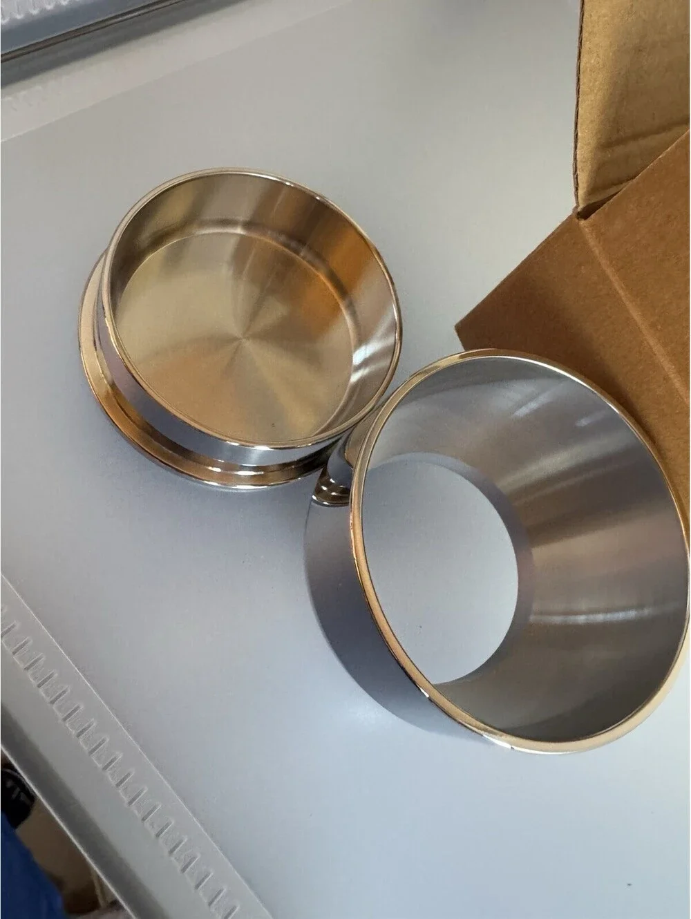 Grinder Hopper Replacement Espresso